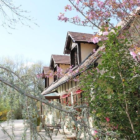 Chambres D'Hotes La Brilleve Lamotte-Beuvron Buitenkant foto