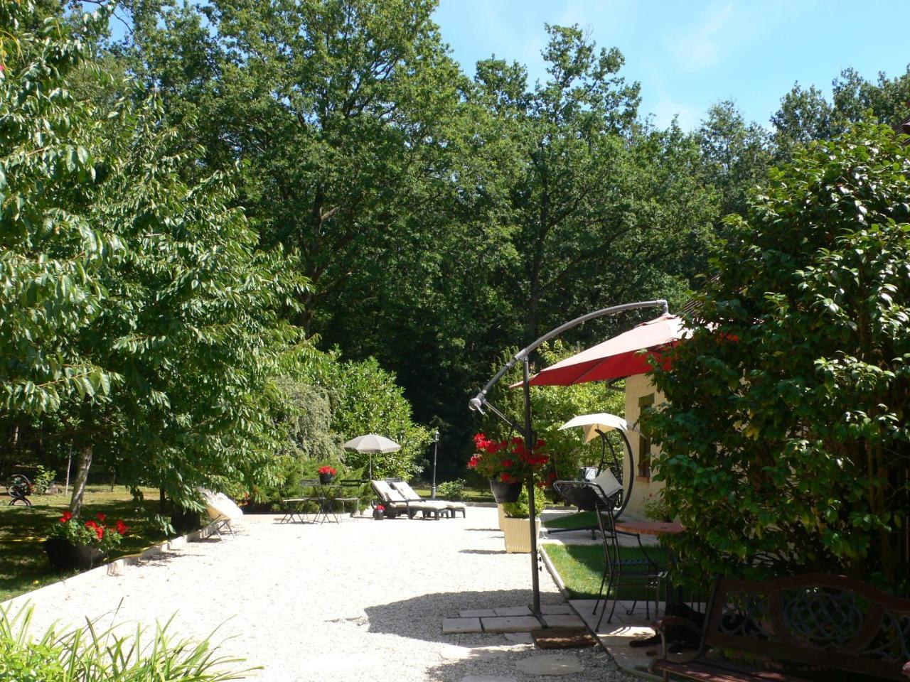 Chambres D'Hotes La Brilleve Lamotte-Beuvron Buitenkant foto