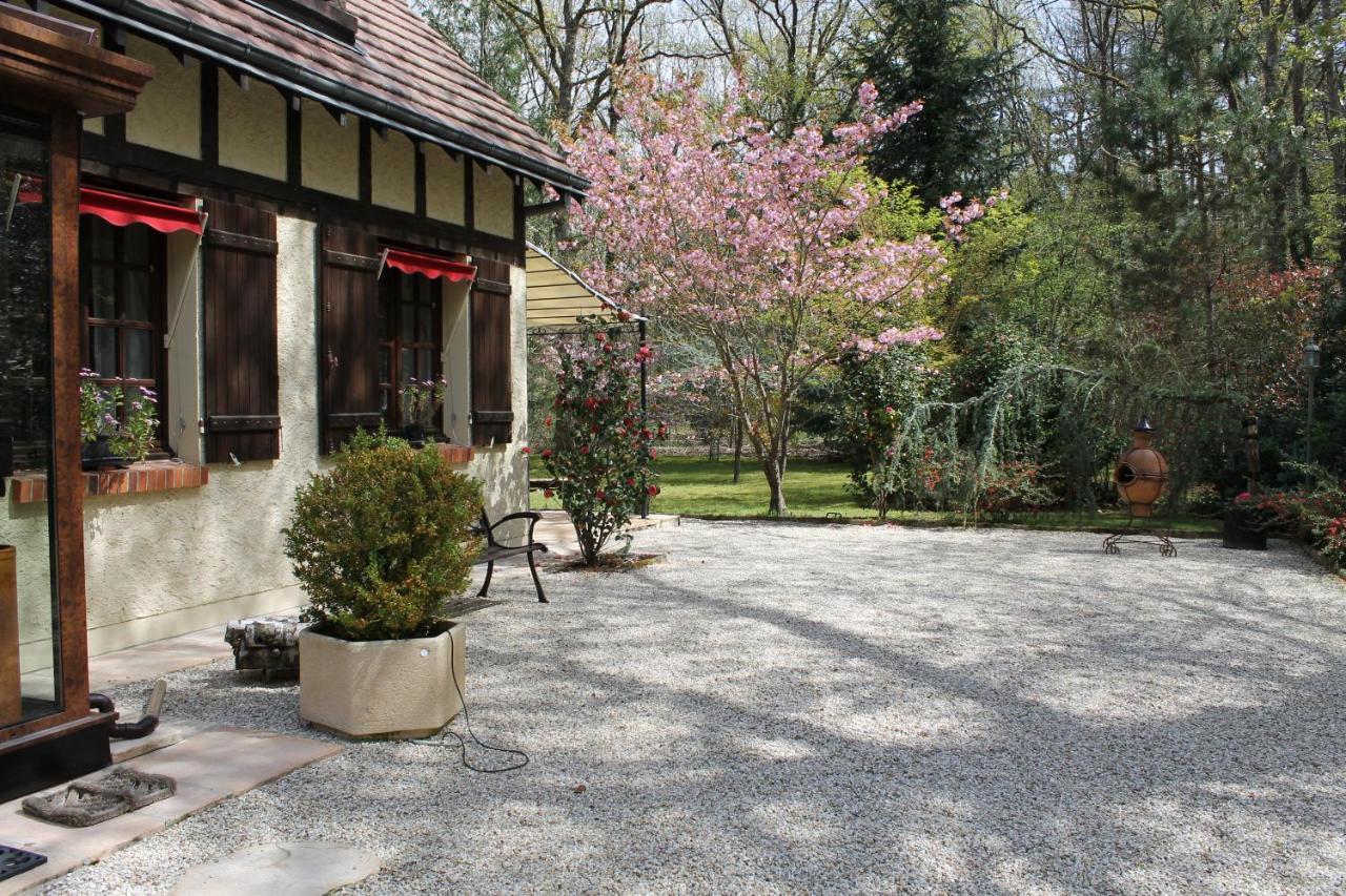 Chambres D'Hotes La Brilleve Lamotte-Beuvron Buitenkant foto