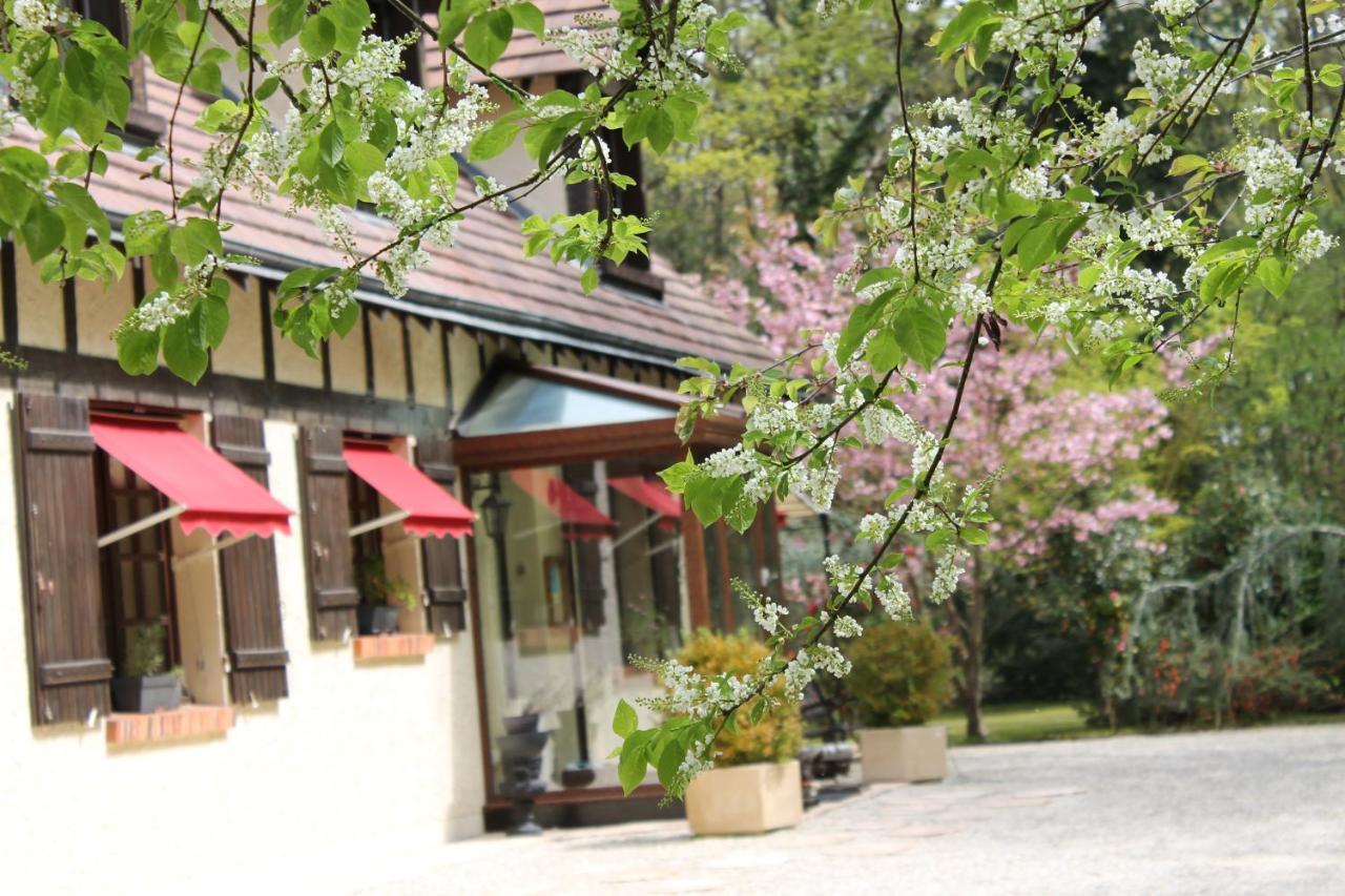 Chambres D'Hotes La Brilleve Lamotte-Beuvron Buitenkant foto