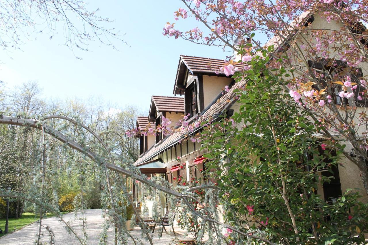 Chambres D'Hotes La Brilleve Lamotte-Beuvron Buitenkant foto